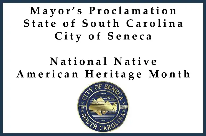 National Native American Heritage Month - 2022