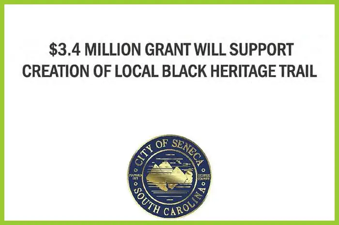 Grant of $3.4 Million Will Support Creation of Local Black Heritage Trail - 2023