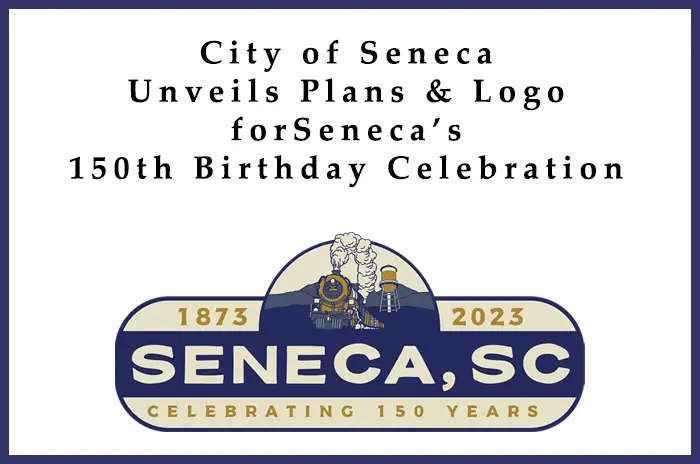 Press Release - Seneca Unveils Plans & Logo for 150th Birthday