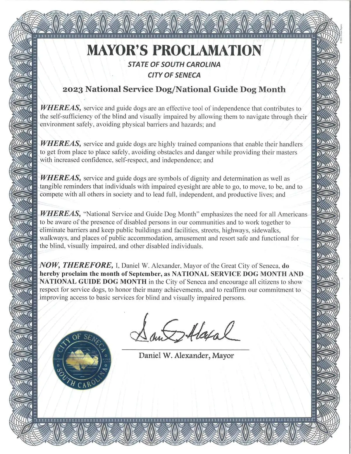 mayor-s-proclamation-national-service-guide-dog-month-2023