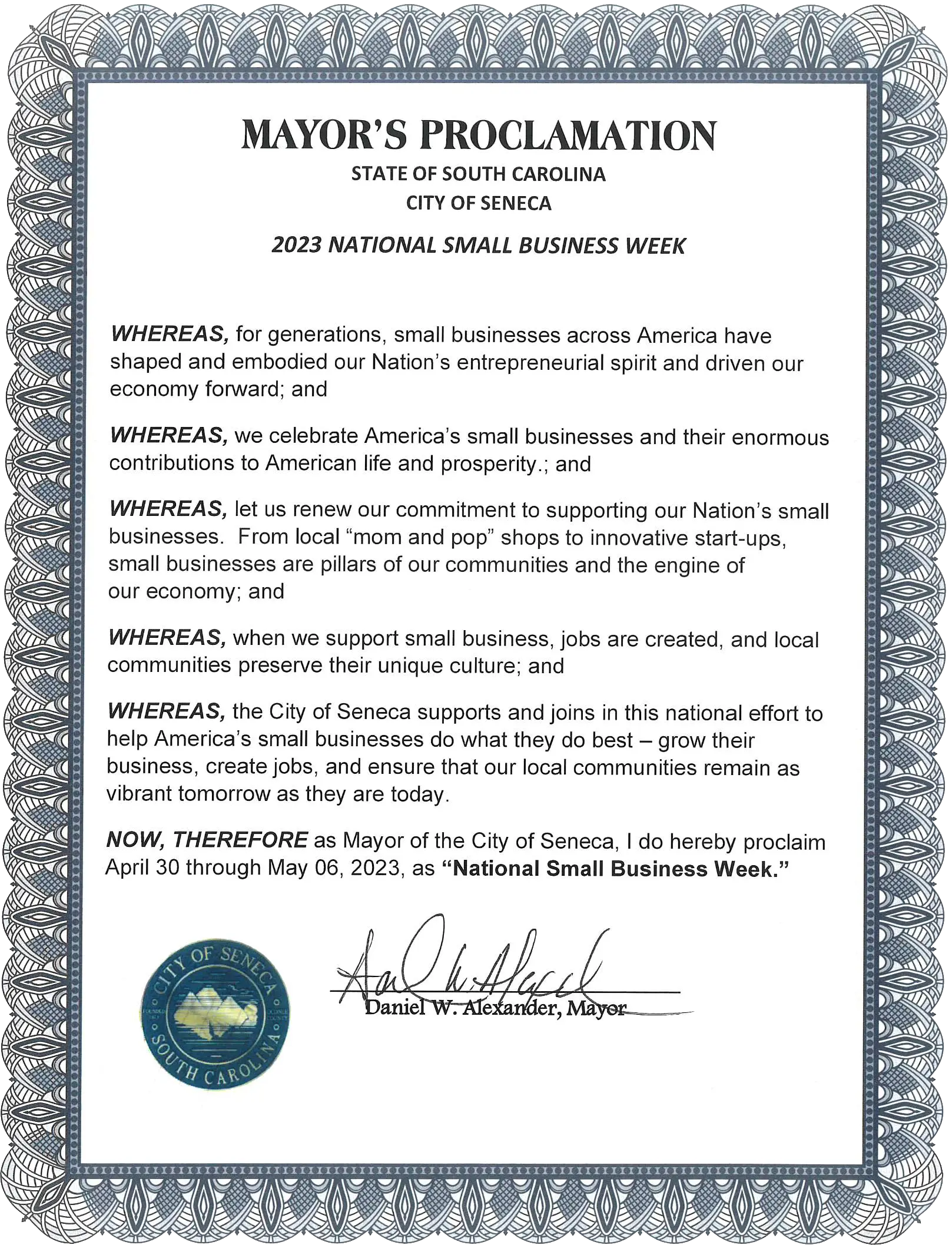 mayor-s-proclamation-national-small-business-week-2023