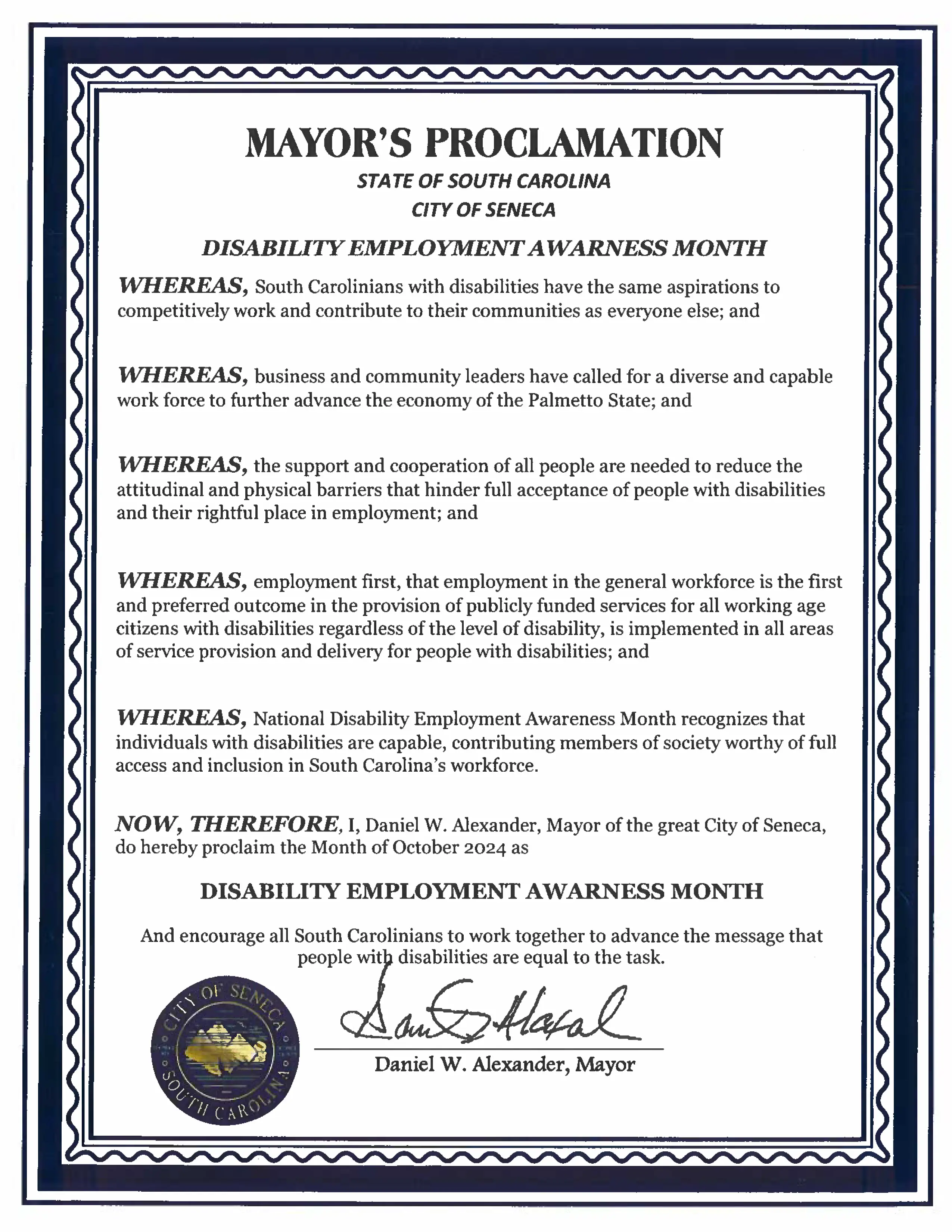 mayor-s-proclamation-disability-employment-awareness-month-2024