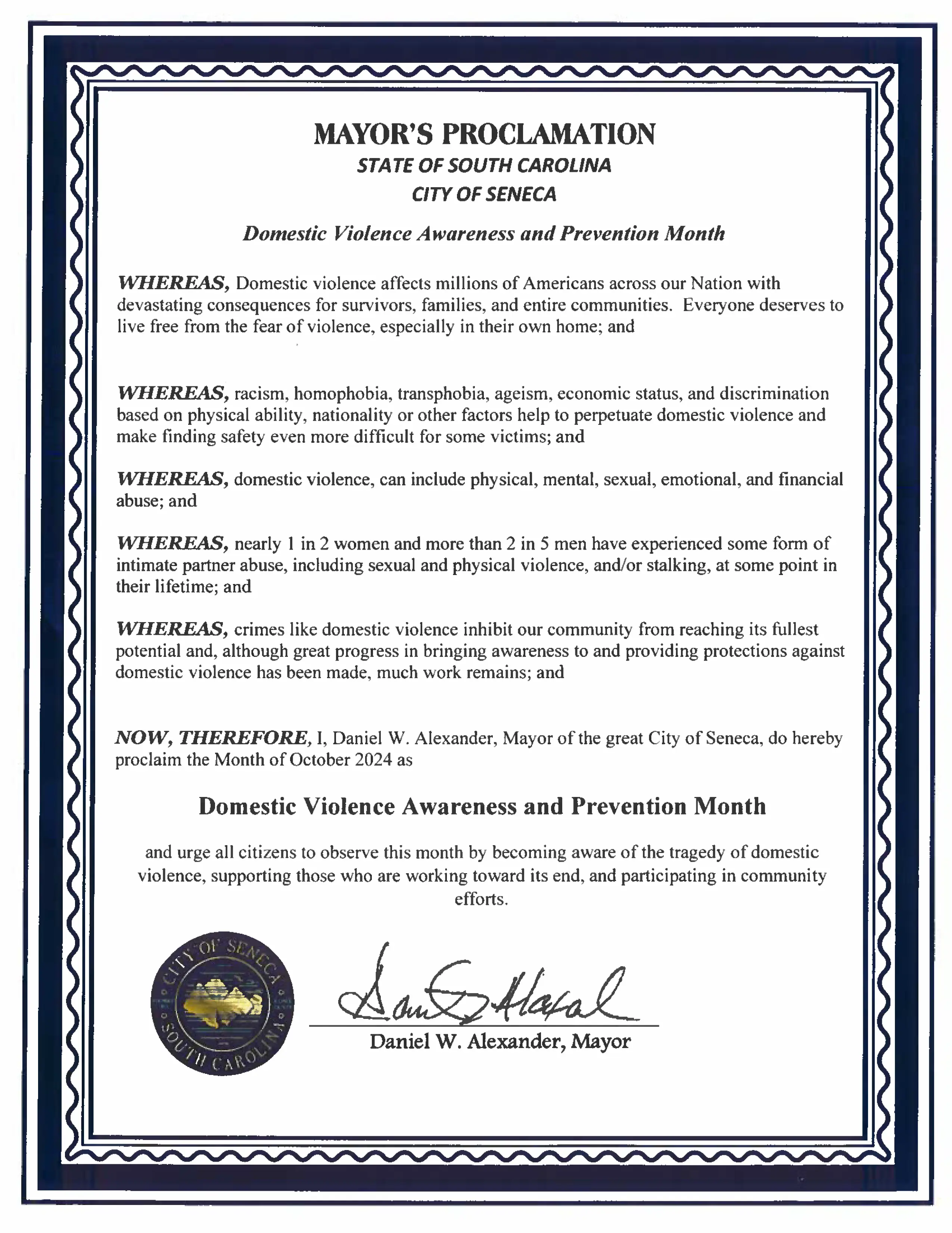 mayor-s-proclamation-domestic-violence-awareness-month-2024