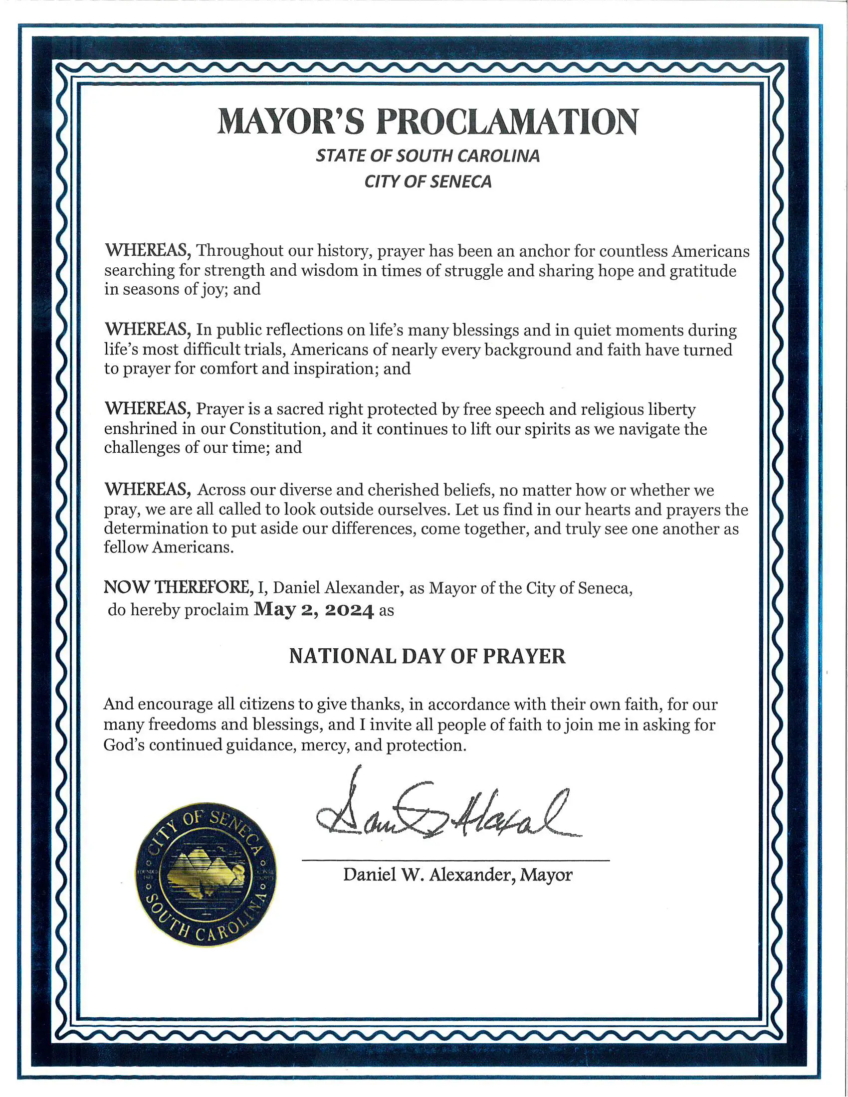 mayor-s-proclamation-national-day-of-prayer-2024