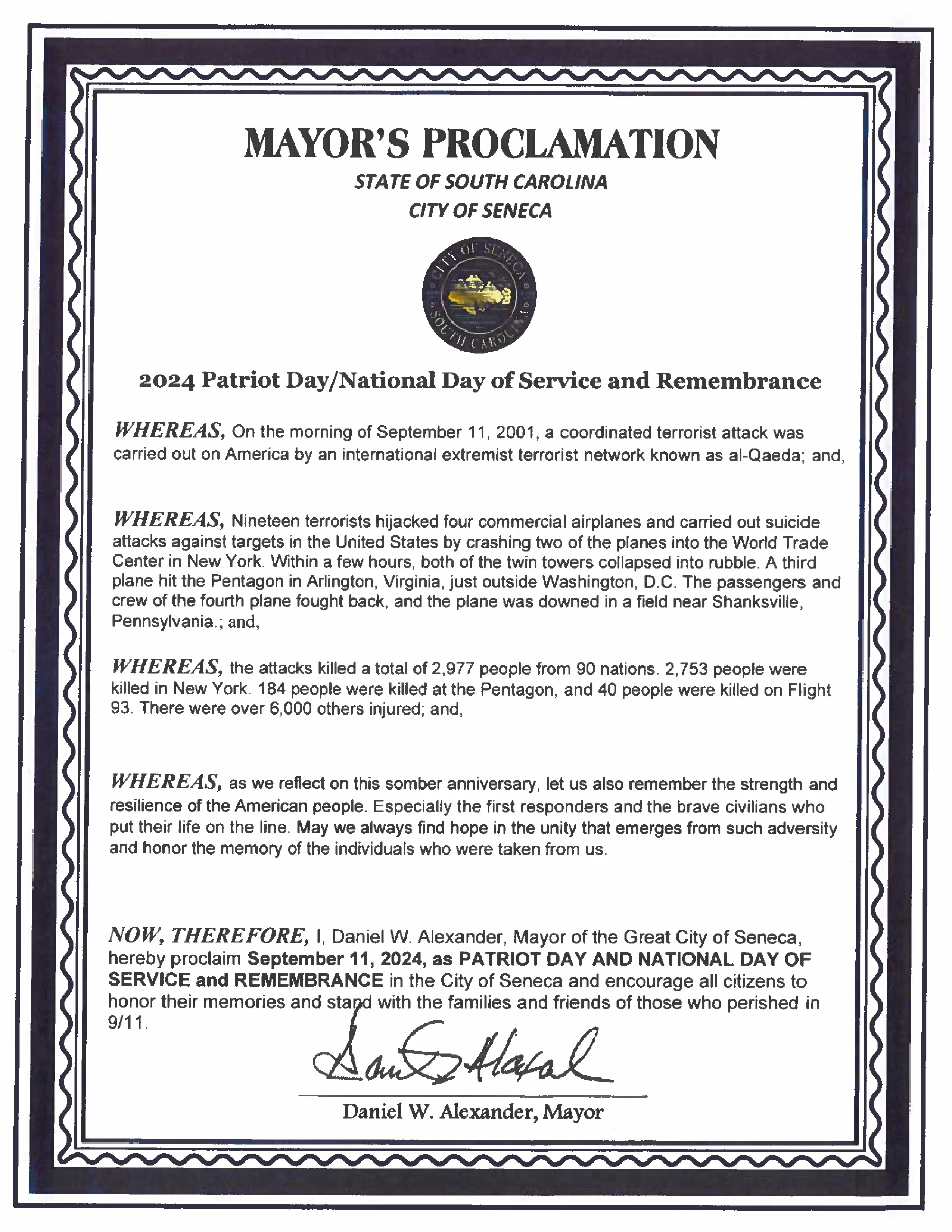 mayor-s-proclamation-national-day-of-service-remembrance-2024