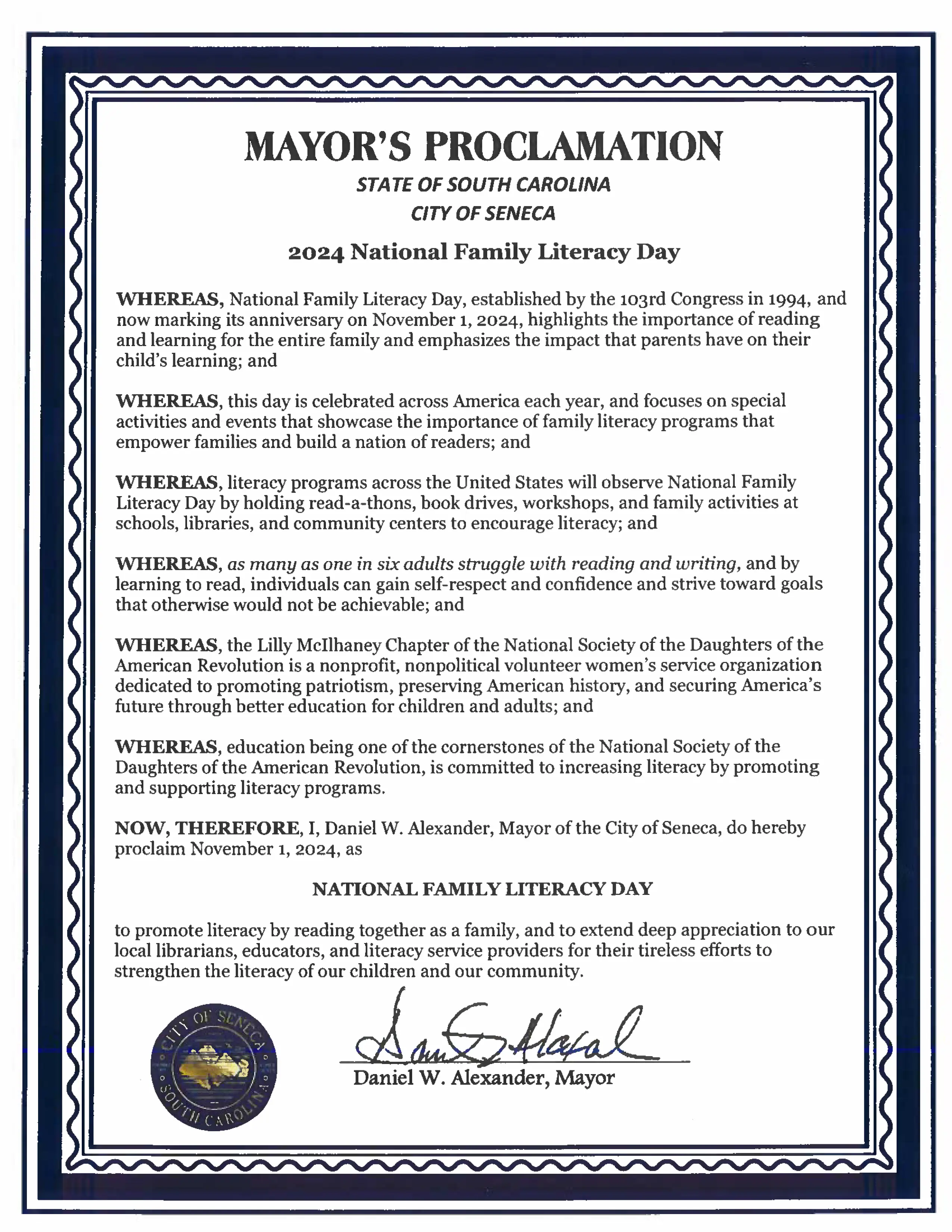 mayor-s-proclamation-national-family-literacy-day-2024