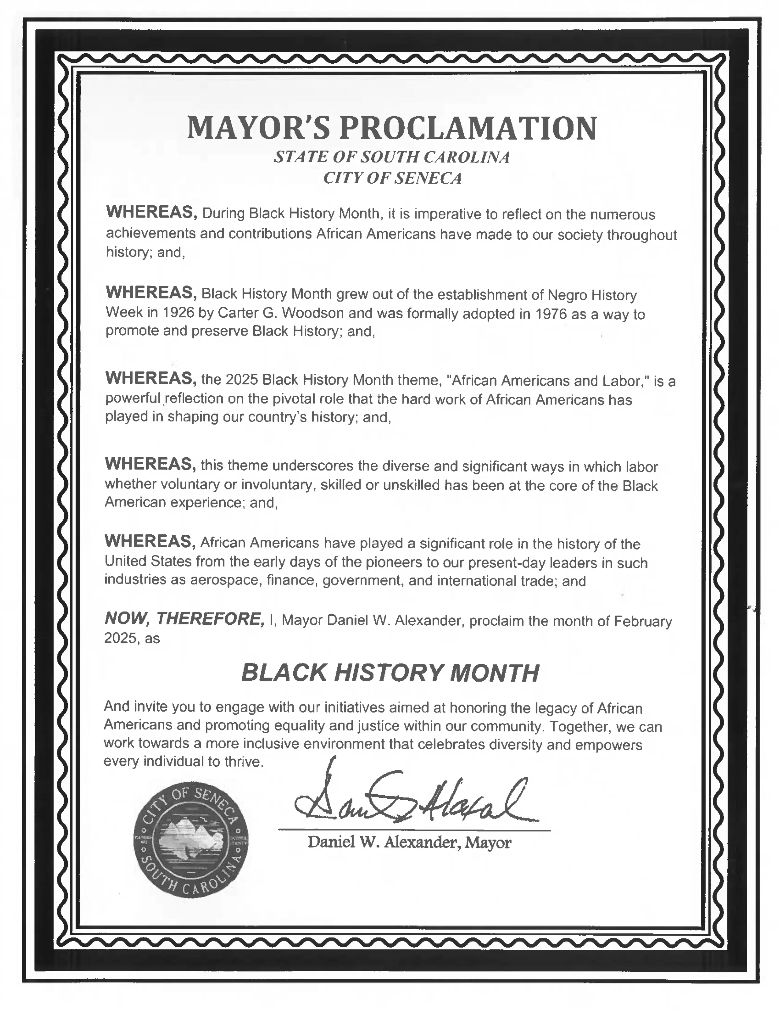 mayor-s-proclamation-black-history-month-2025