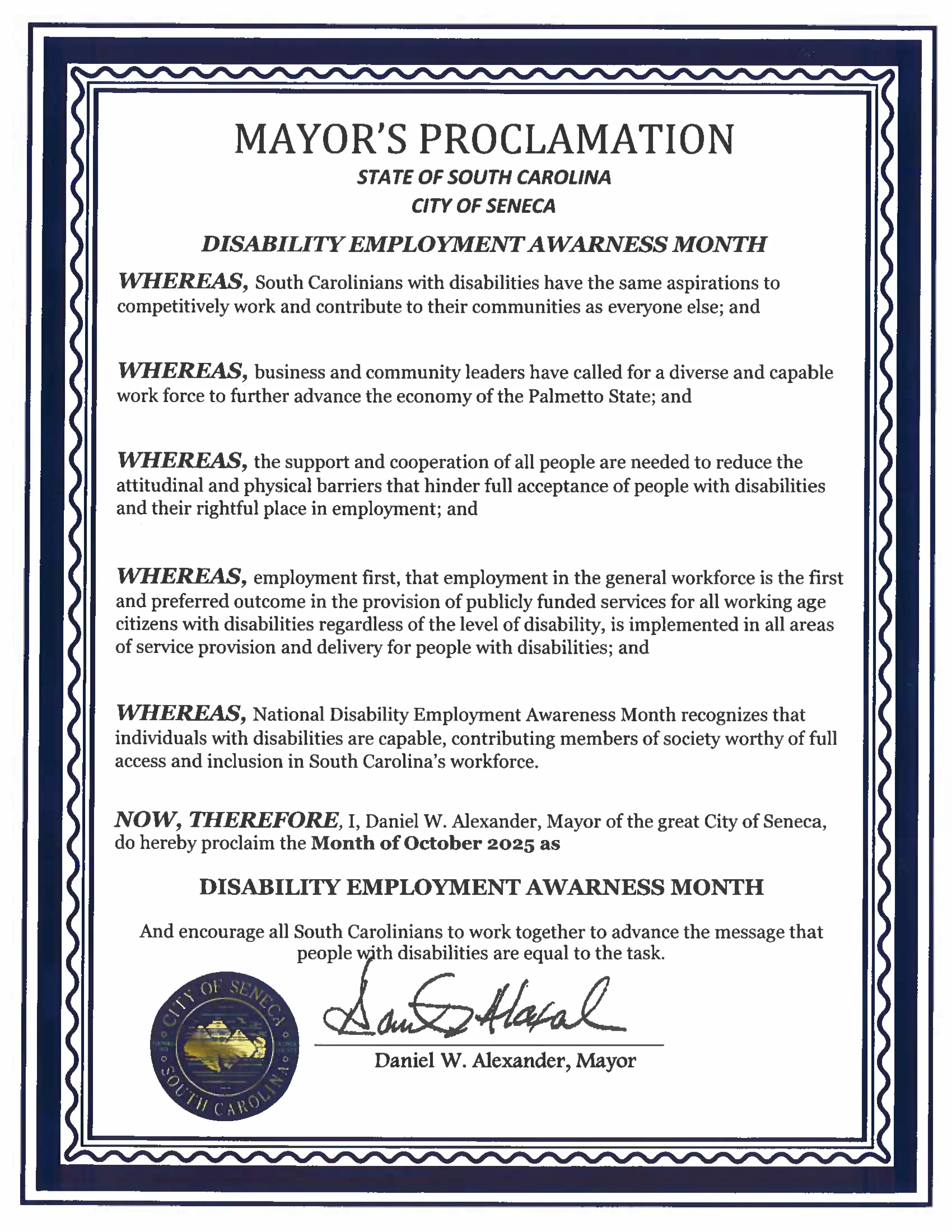 mayor-s-proclamation-disability-employment-awareness-month-2025