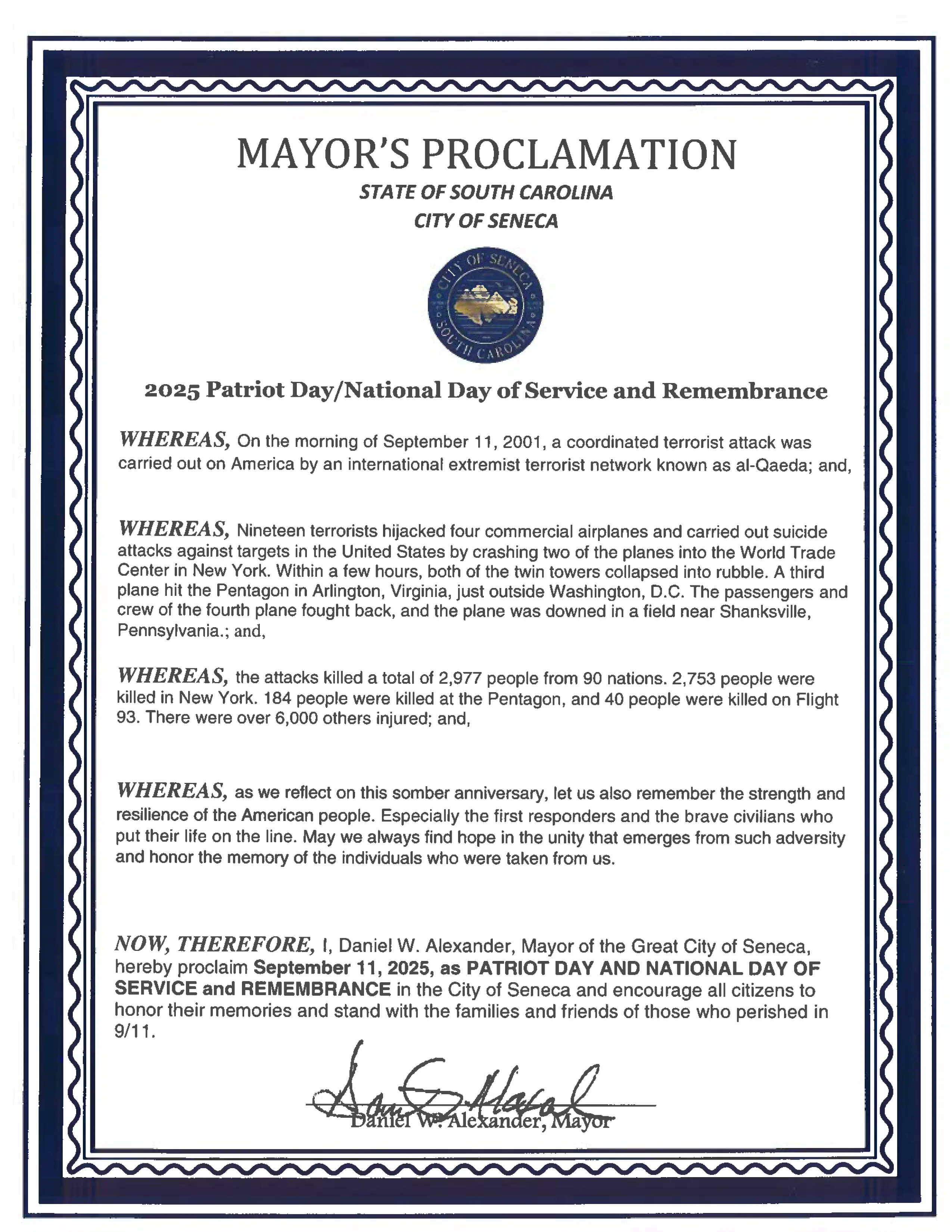 mayor-s-proclamation-national-day-of-service-remembrance-2025