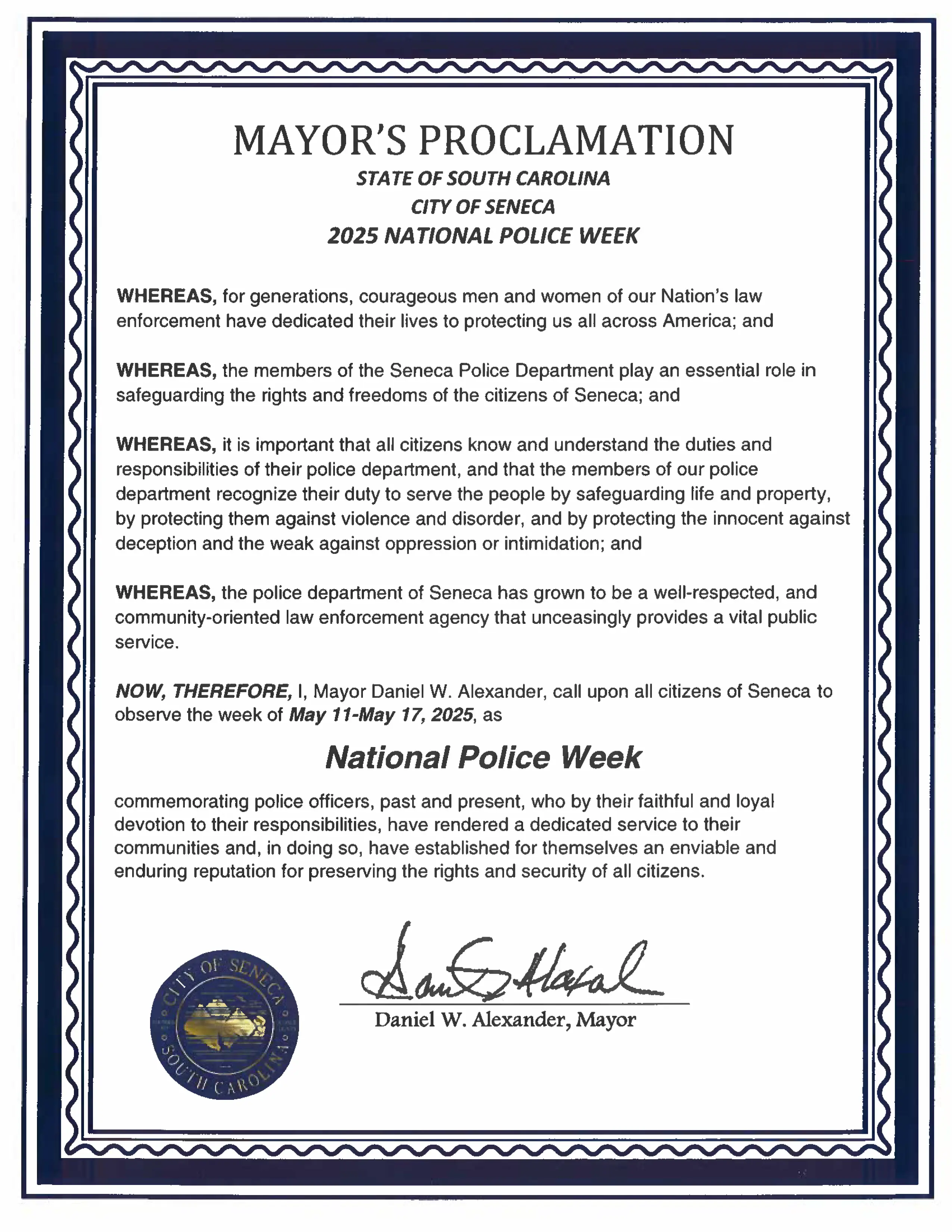 mayor-s-proclamation-national-police-week-2025