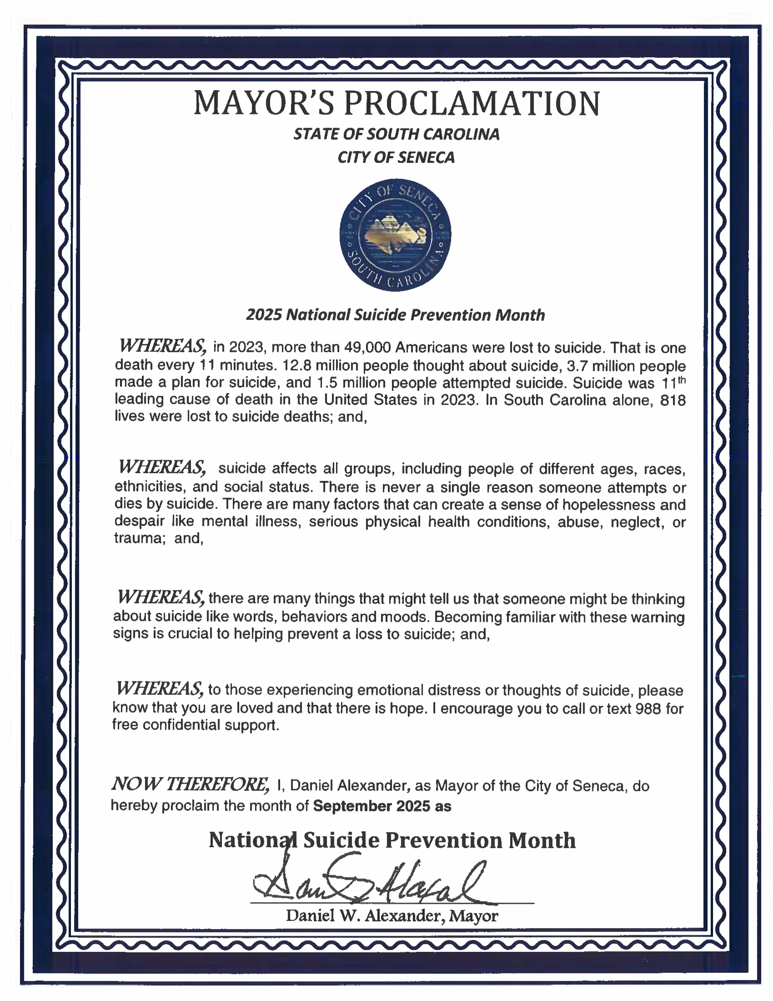 mayor-s-proclamation-national-suicide-prevention-month-2025