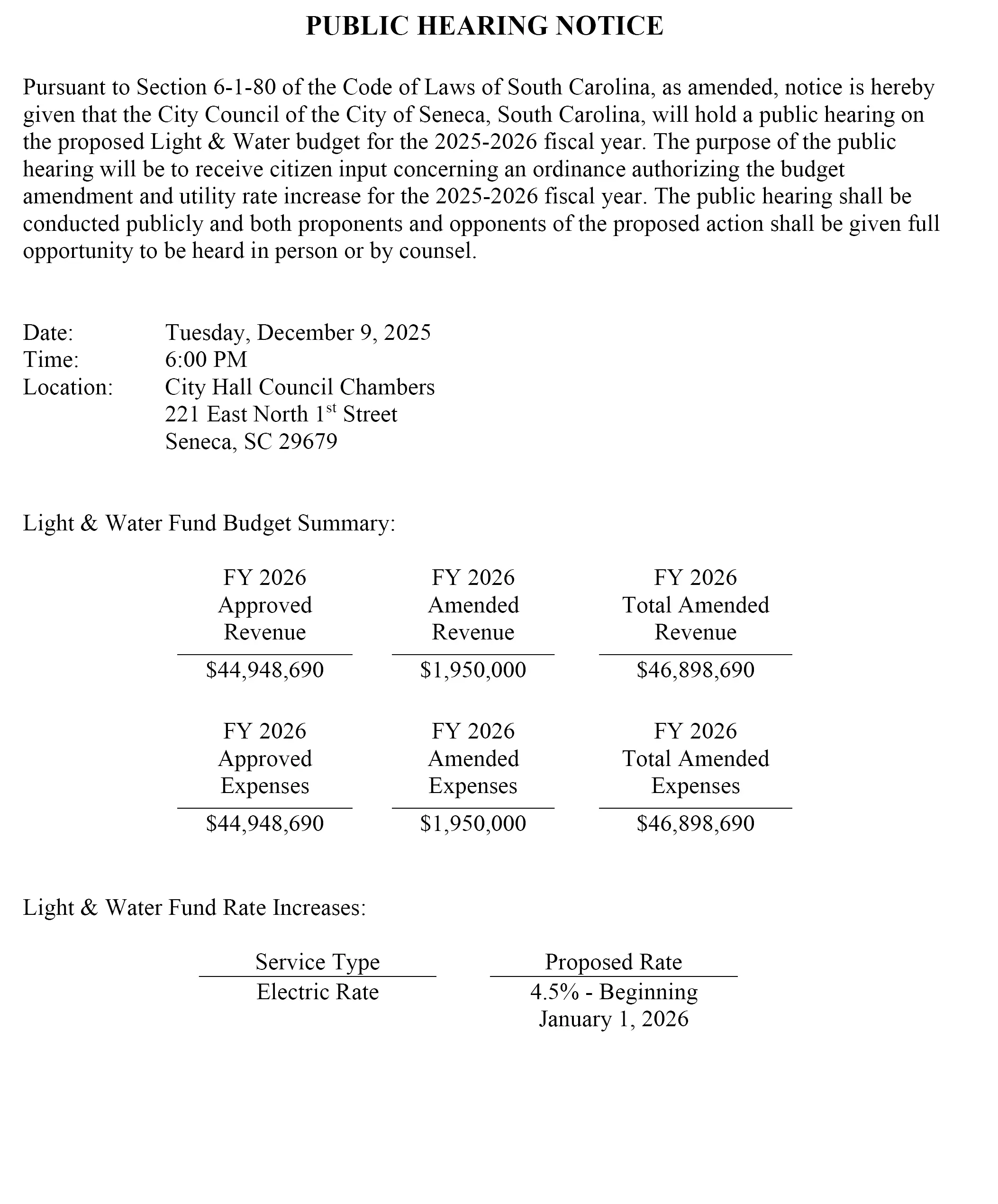public-hearing-notice-light-water-budget-2025