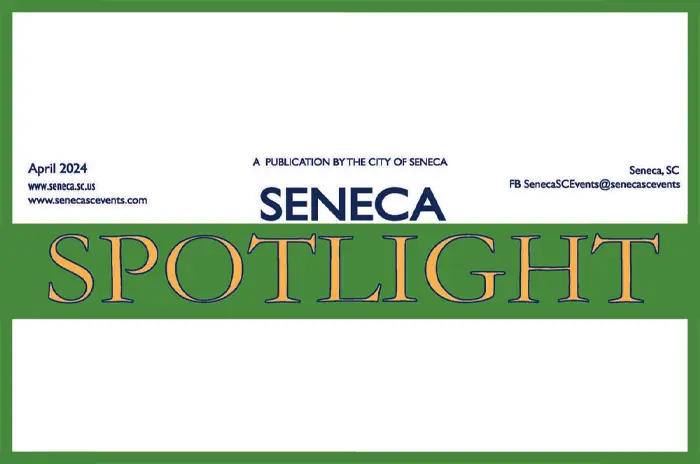 April 2024 - Seneca Spotlight - Newsletter