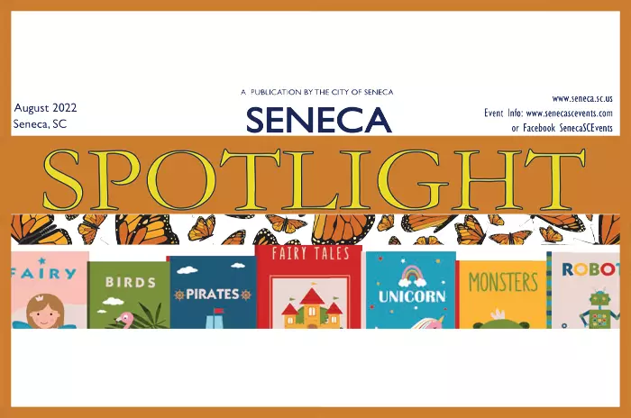 August 2022 - Seneca Spotlight - Newsletter