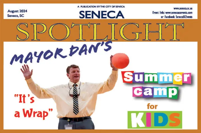 August 2024 - Seneca Spotlight - Newsletter