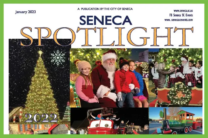 January 2023 - Seneca Spotlight - Newsletter