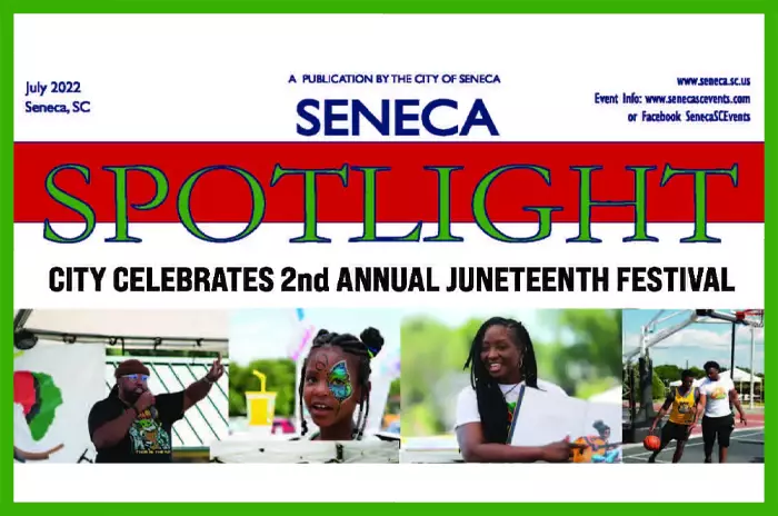 July 2022 - Seneca Spotlight - Newsletter
