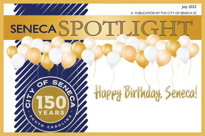 July 2023 - Seneca Spotlight - Newsletter