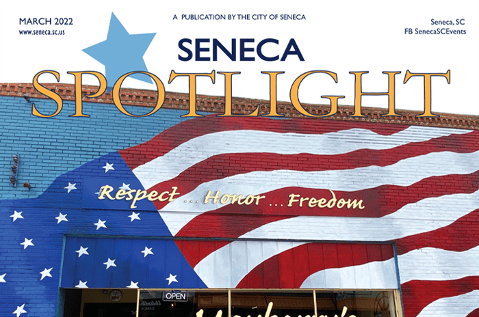 March 2022 - Seneca Spotlight - Newsletter