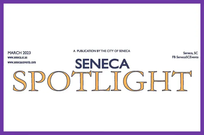 March 2023 - Seneca Spotlight - Newsletter