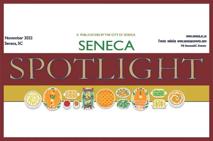 November 2022 - Seneca Spotlight - Newsletter