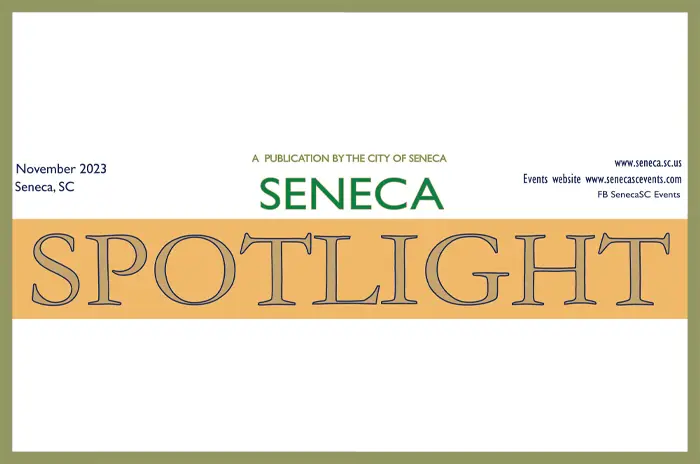 November 2023 - Seneca Spotlight - Newsletter