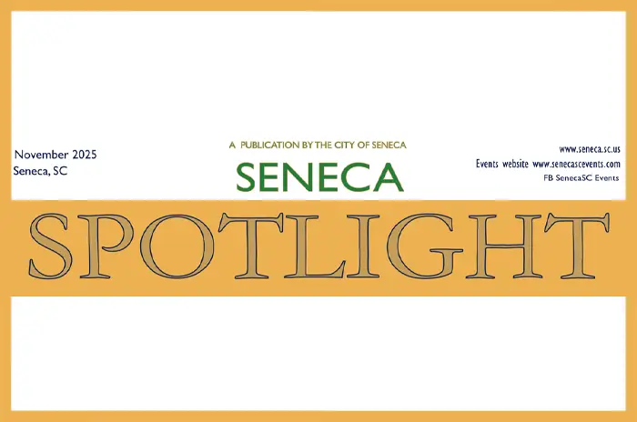 November 2025 - Seneca Spotlight - Newsletter