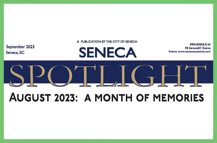 September 2023 - Seneca Spotlight - Newsletter